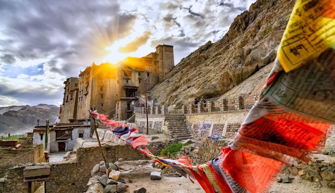 SriNagar - Ladakh - Manali